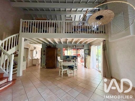 Vente maison à Villandraut (33730) : maison de village 4 pièces 166 m² - 2101352 — 7
