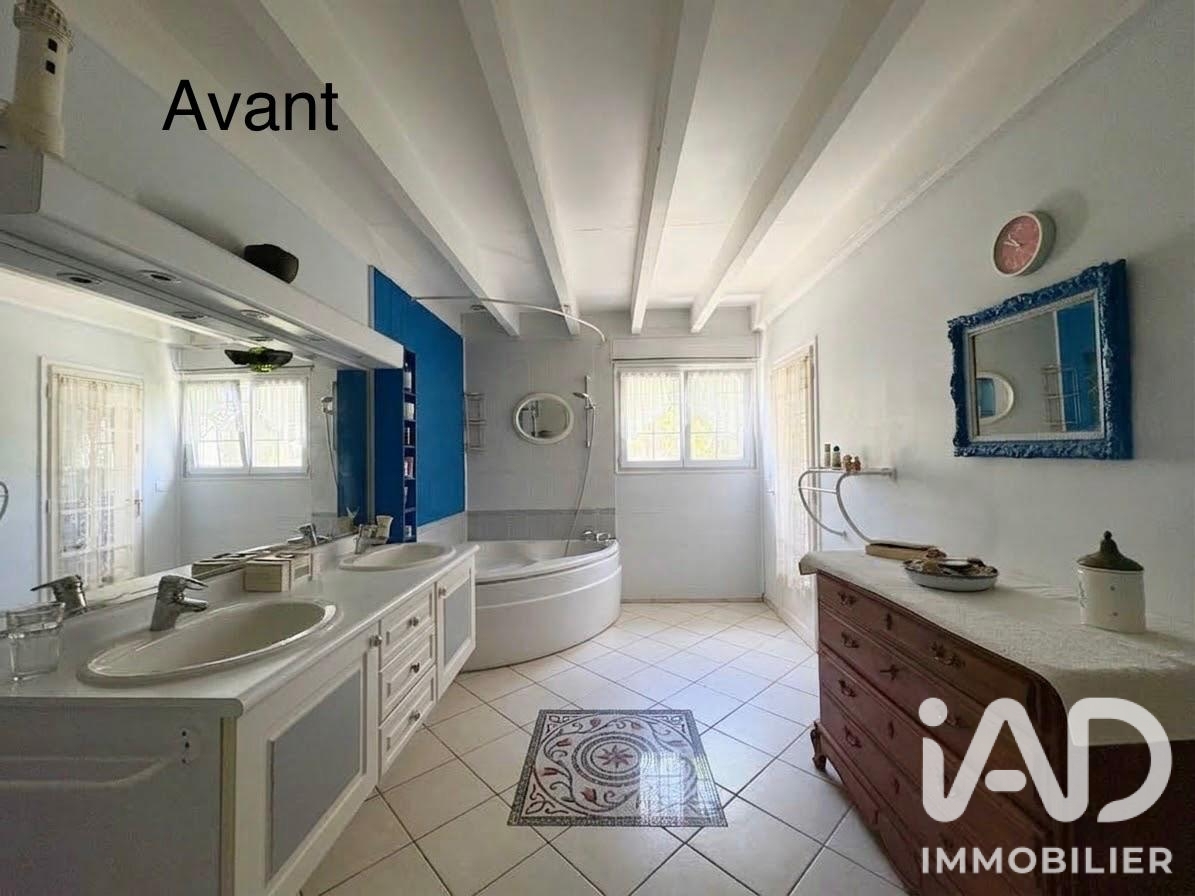 Vente maison à Villandraut (33730) : maison de village 4 pièces 166 m² - 2101352 — 17