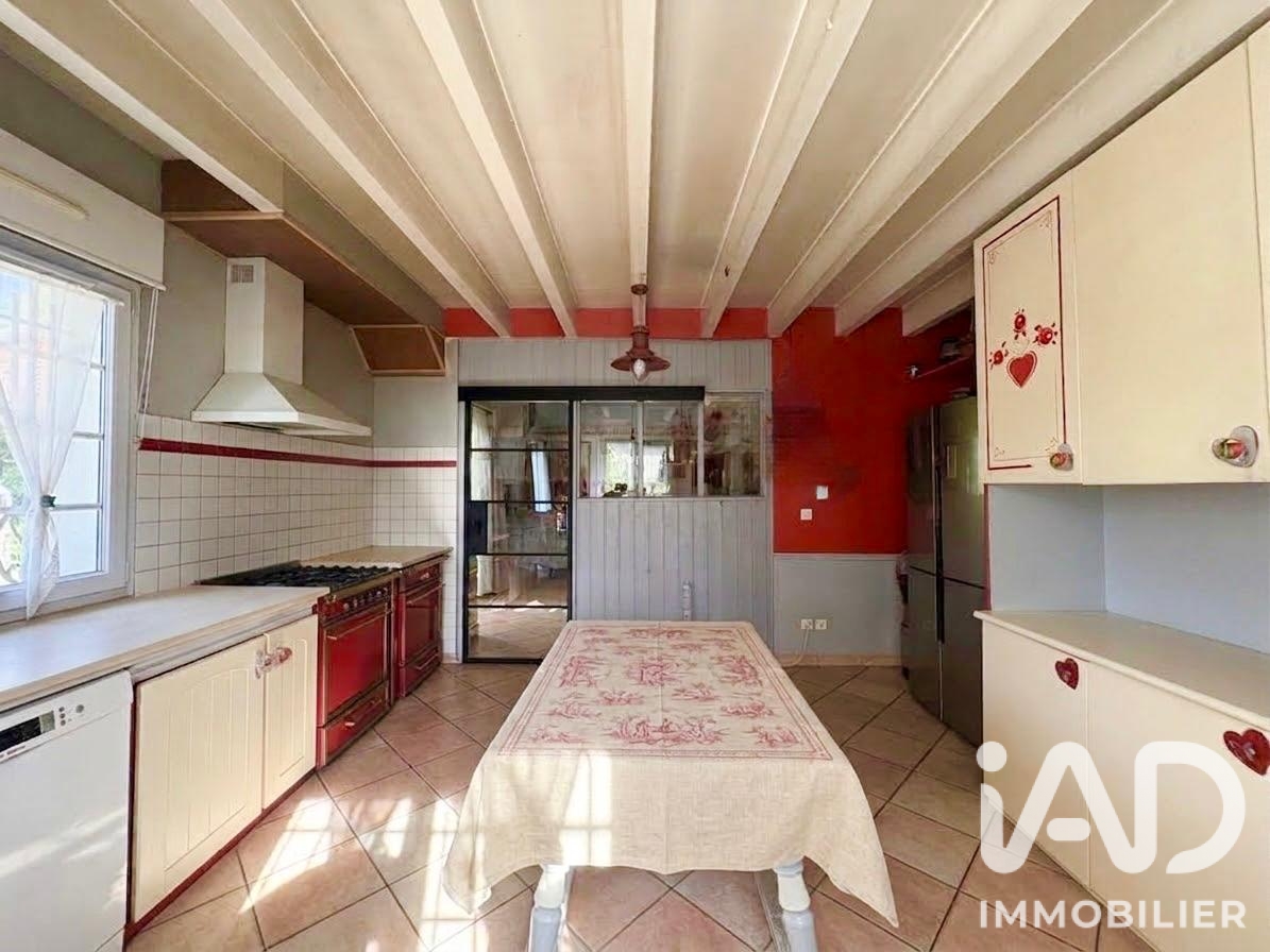 Vente maison à Villandraut (33730) : maison de village 4 pièces 166 m² - 2101352 — 10