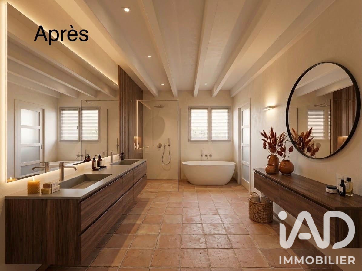 Vente maison à Villandraut (33730) : maison de village 4 pièces 166 m² - 2101352 — 18