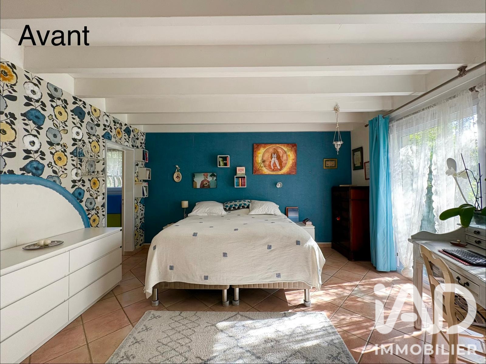 Vente maison à Villandraut (33730) : maison de village 4 pièces 166 m² - 2101352 — 11