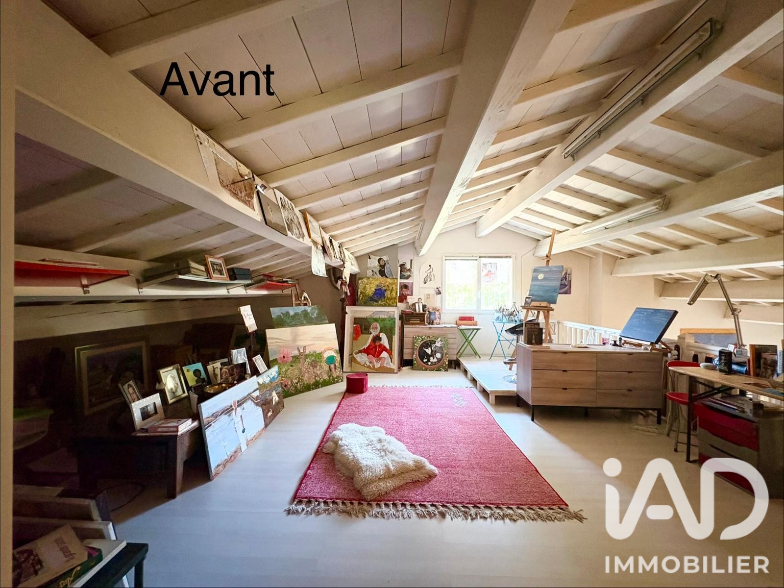 Vente maison à Villandraut (33730) : maison de village 4 pièces 166 m² - 2101352 — 20