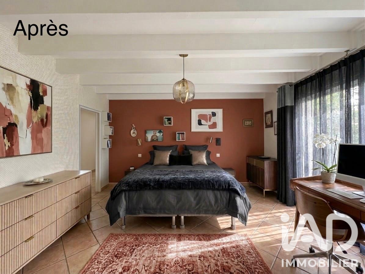 Vente maison à Villandraut (33730) : maison de village 4 pièces 166 m² - 2101352 — 12