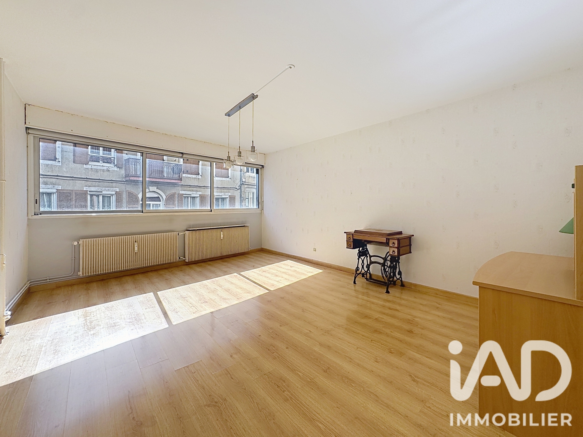 Vente appartement à Saint-Claude (39200) : appartement 4 pièces 92 m² - 2102064 — 4