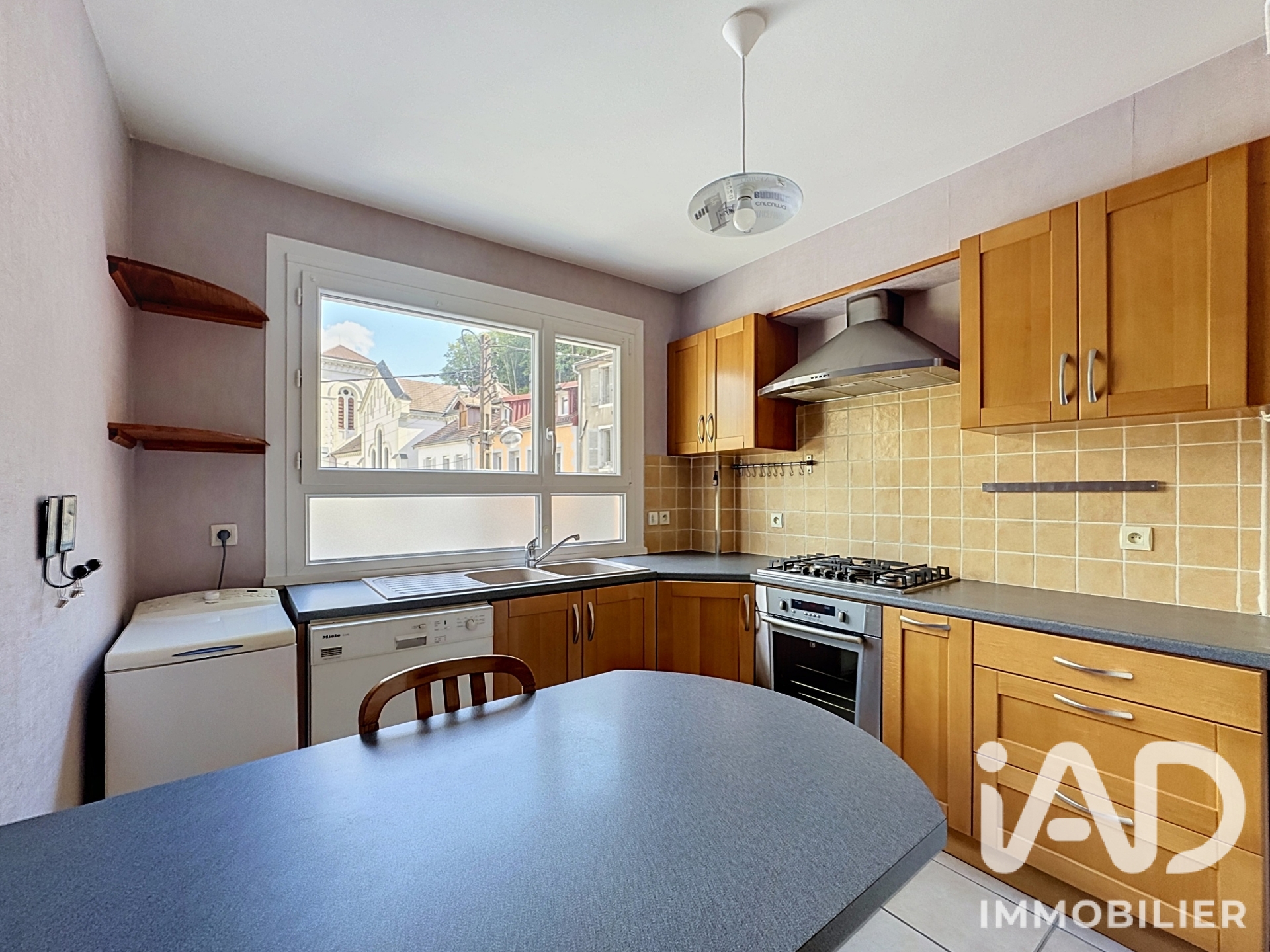 Vente appartement à Saint-Claude (39200) : appartement 4 pièces 92 m² - 2102064 — 24