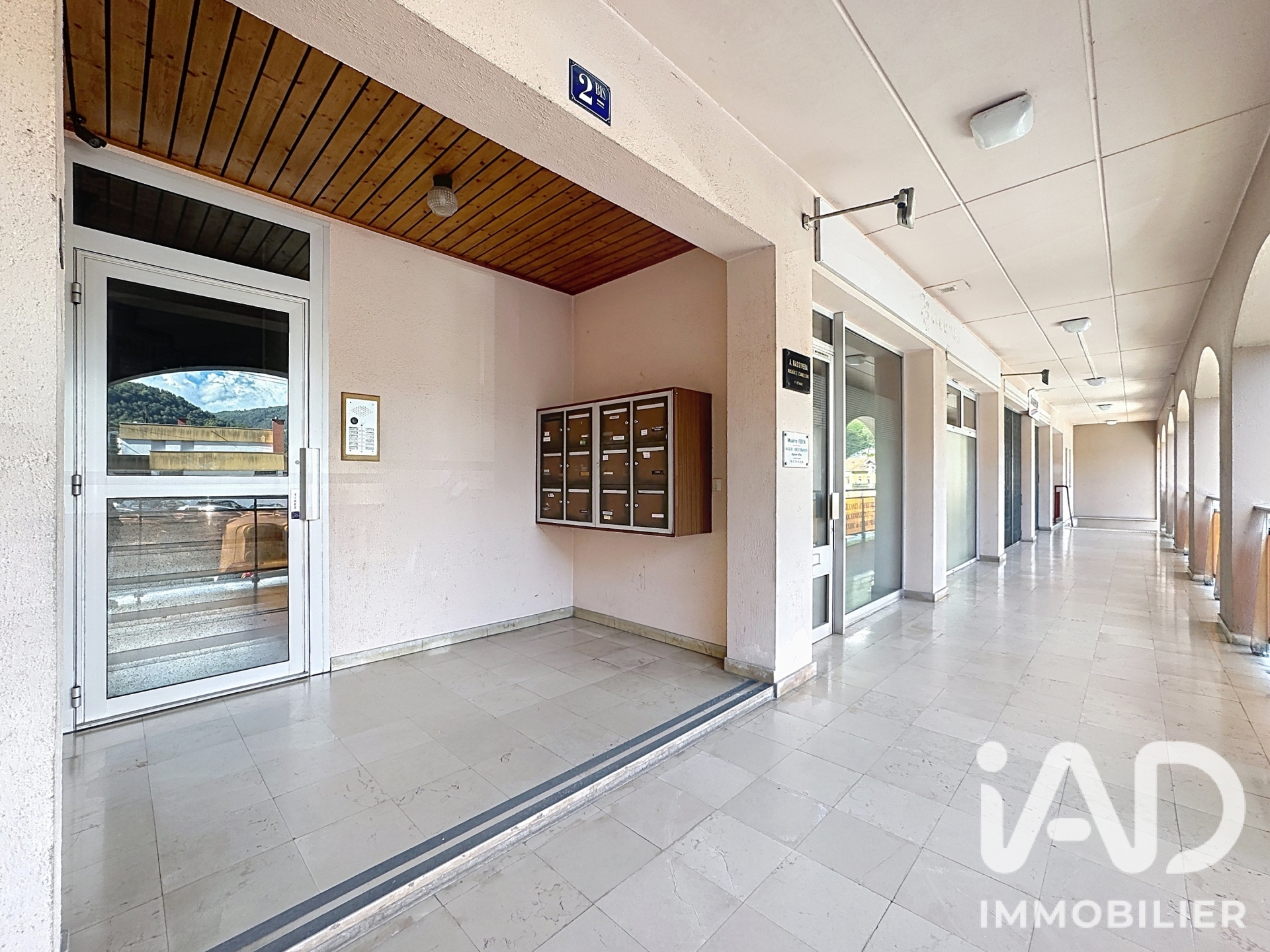 Vente appartement à Saint-Claude (39200) : appartement 4 pièces 92 m² - 2102064 — 18