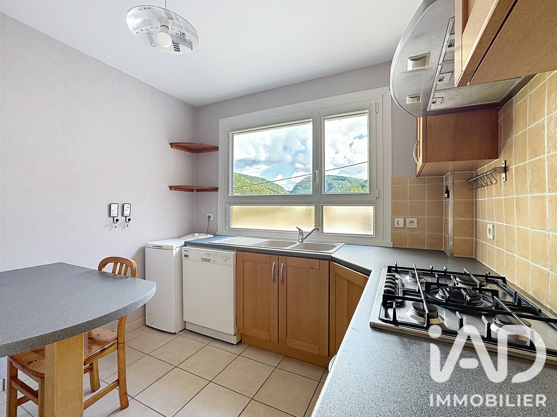 Vente appartement à Saint-Claude (39200) : appartement 4 pièces 92 m² - 2102064 — 25