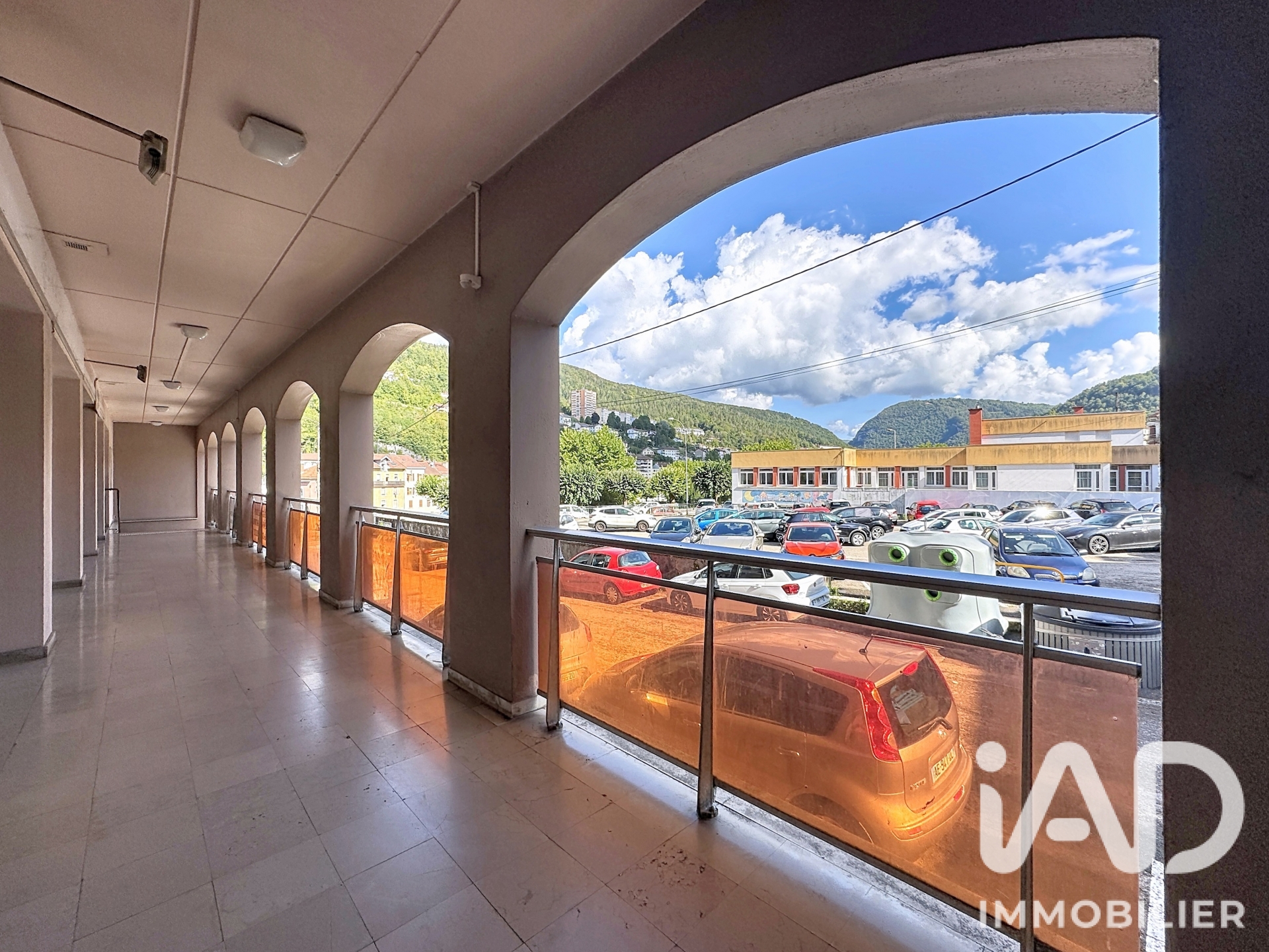 Vente appartement à Saint-Claude (39200) : appartement 4 pièces 92 m² - 2102064 — 20