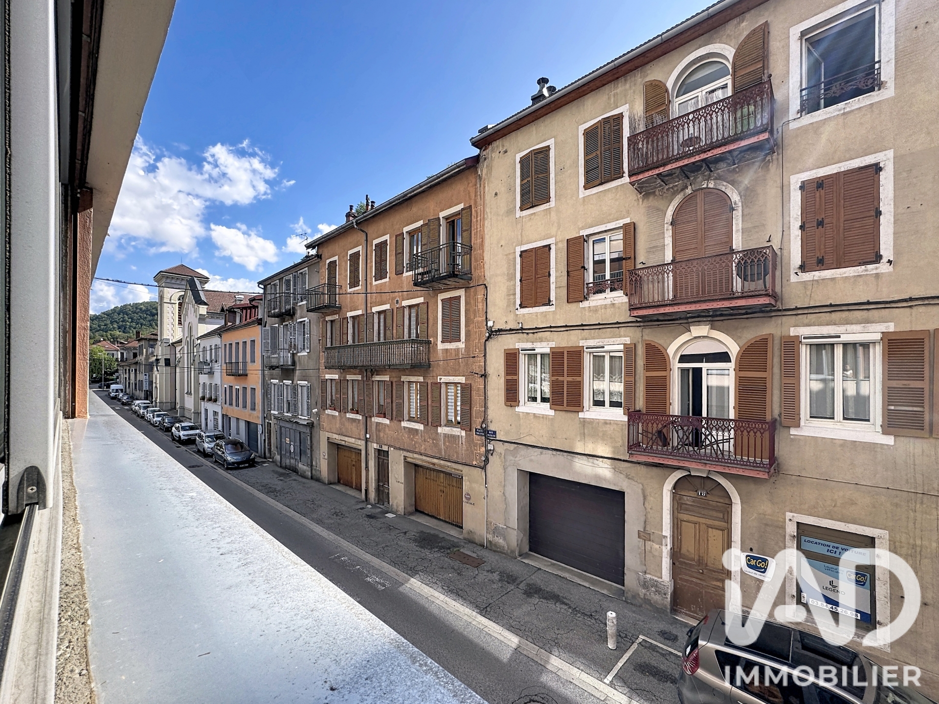 Vente appartement à Saint-Claude (39200) : appartement 4 pièces 92 m² - 2102064 — 10
