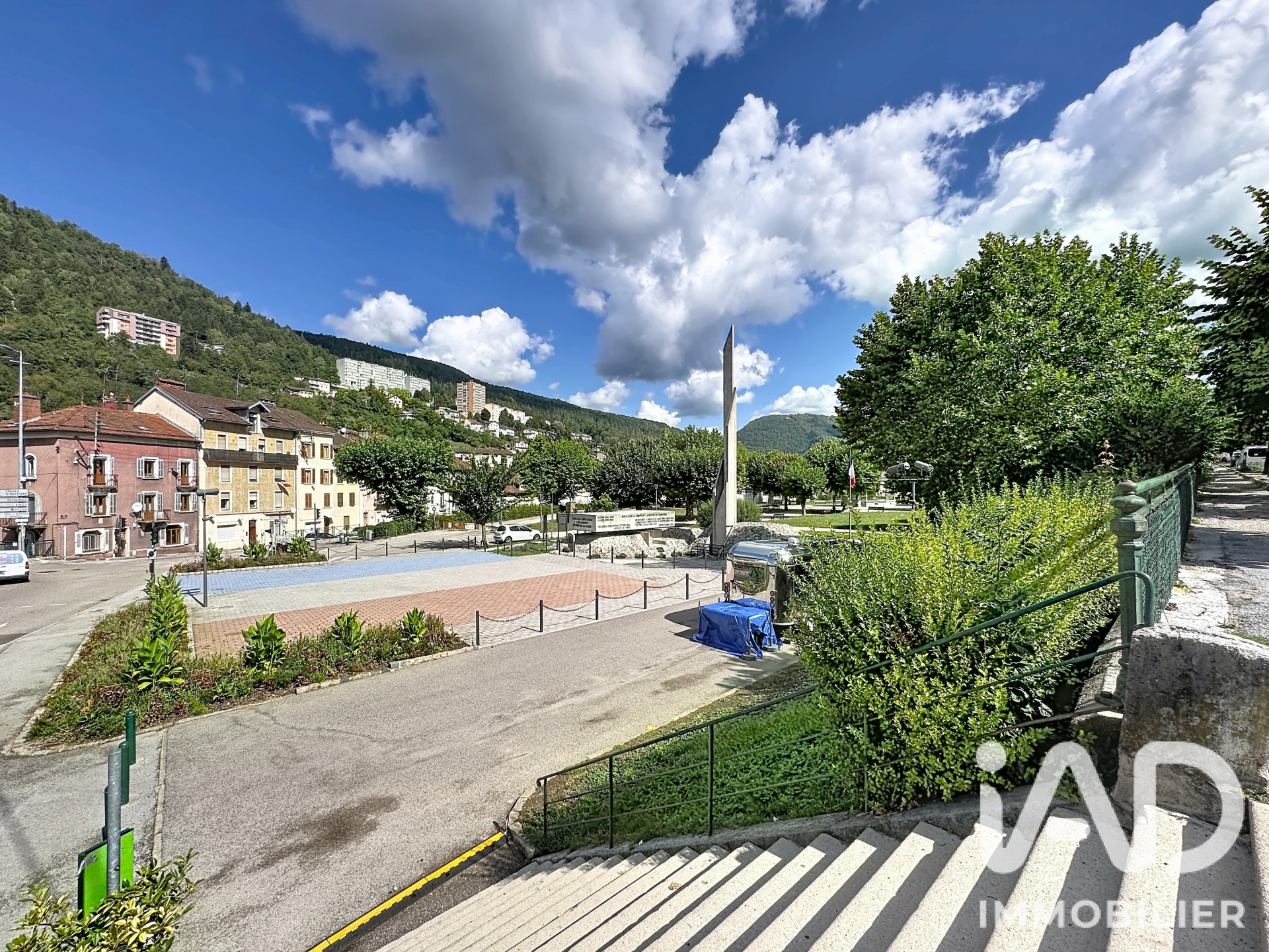 Vente appartement à Saint-Claude (39200) : appartement 4 pièces 92 m² - 2102064 — 26