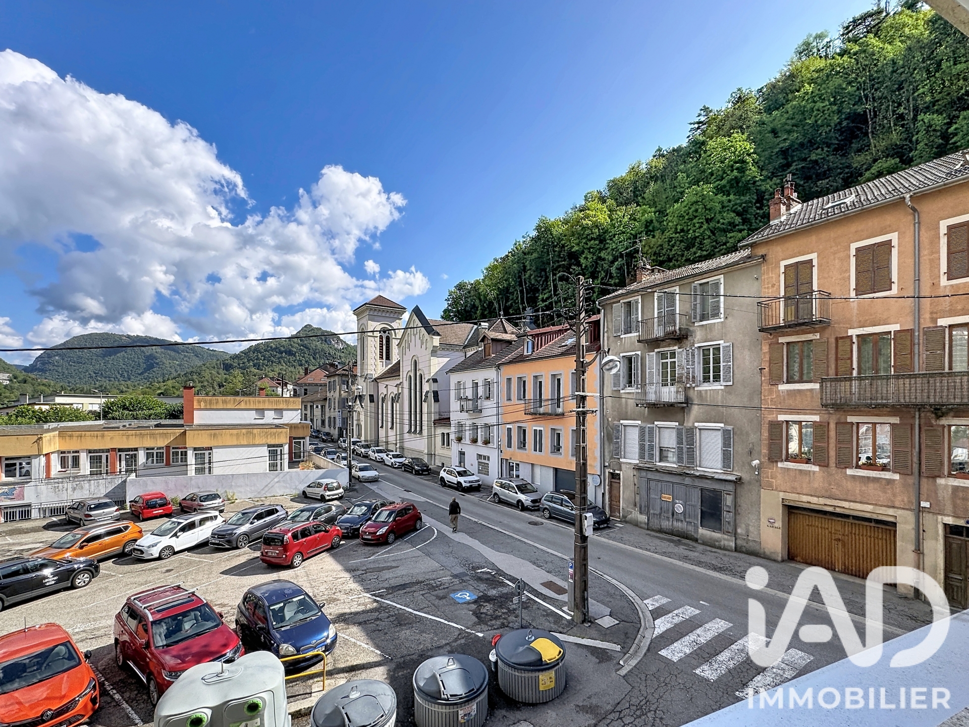 Vente appartement à Saint-Claude (39200) : appartement 4 pièces 92 m² - 2102064 — 23