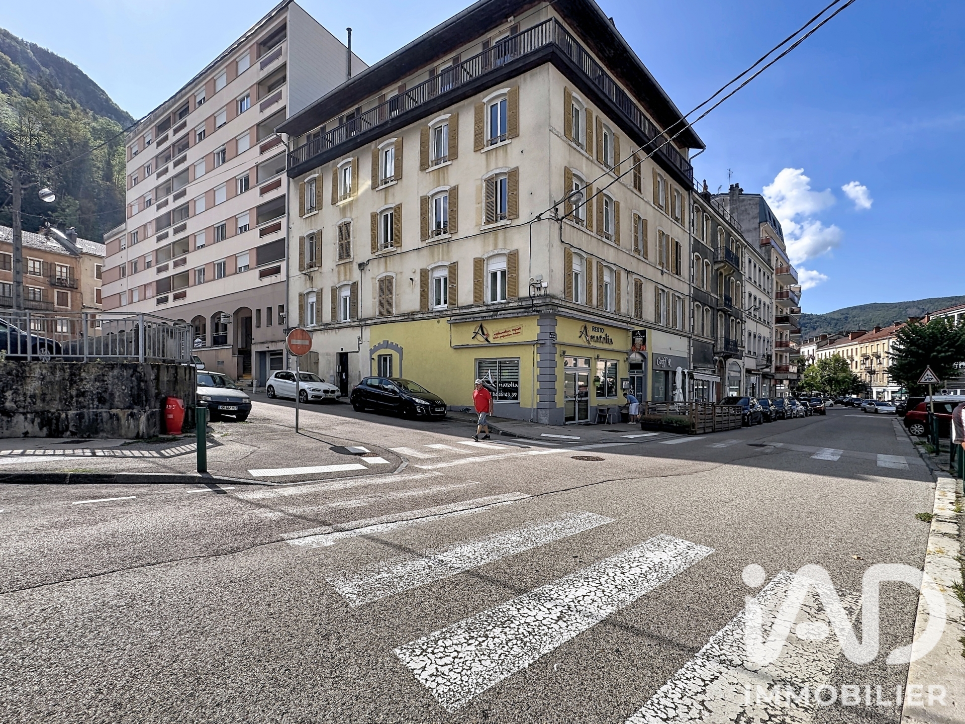 Vente appartement à Saint-Claude (39200) : appartement 4 pièces 92 m² - 2102064 — 22