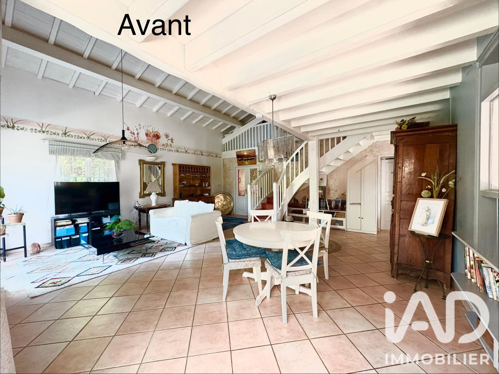 Vente maison à Villandraut (33730) : maison de village 4 pièces 166 m² - 2101352 — 4