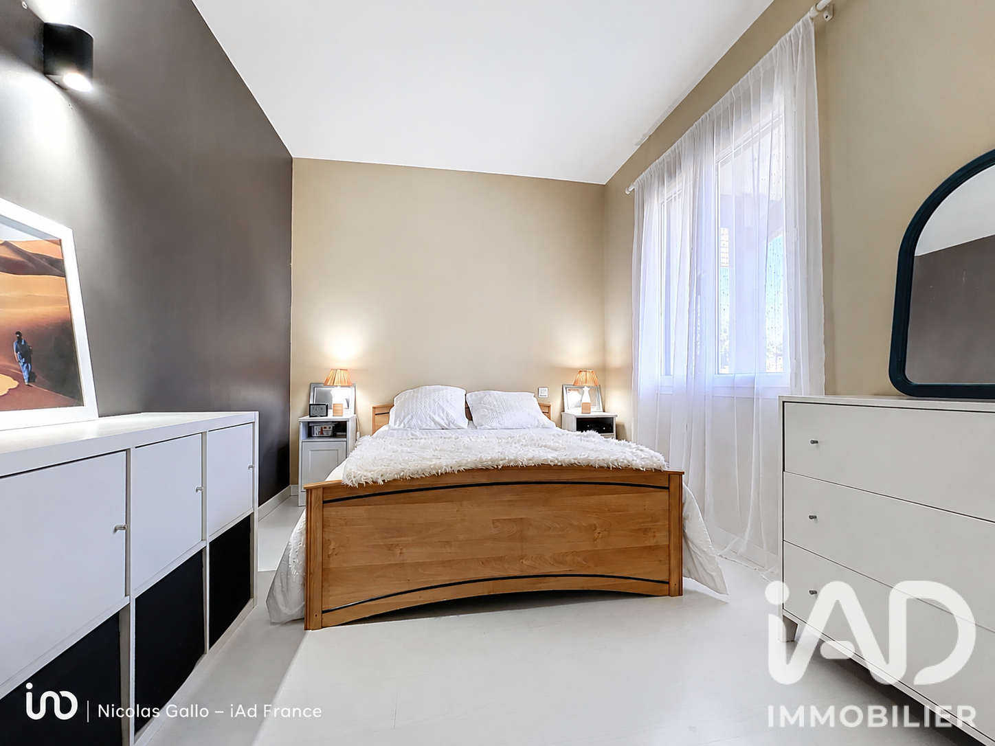 Vente maison à Créon (33670) : maison 5 pièces 175 m² - 2093817 — 9