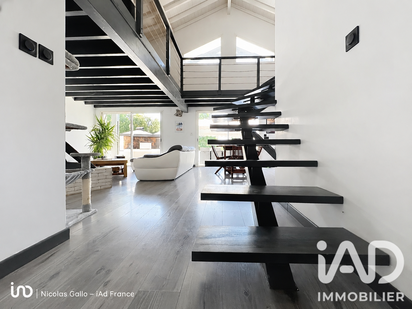 Vente maison à Créon (33670) : maison 5 pièces 175 m² - 2093817 — 7