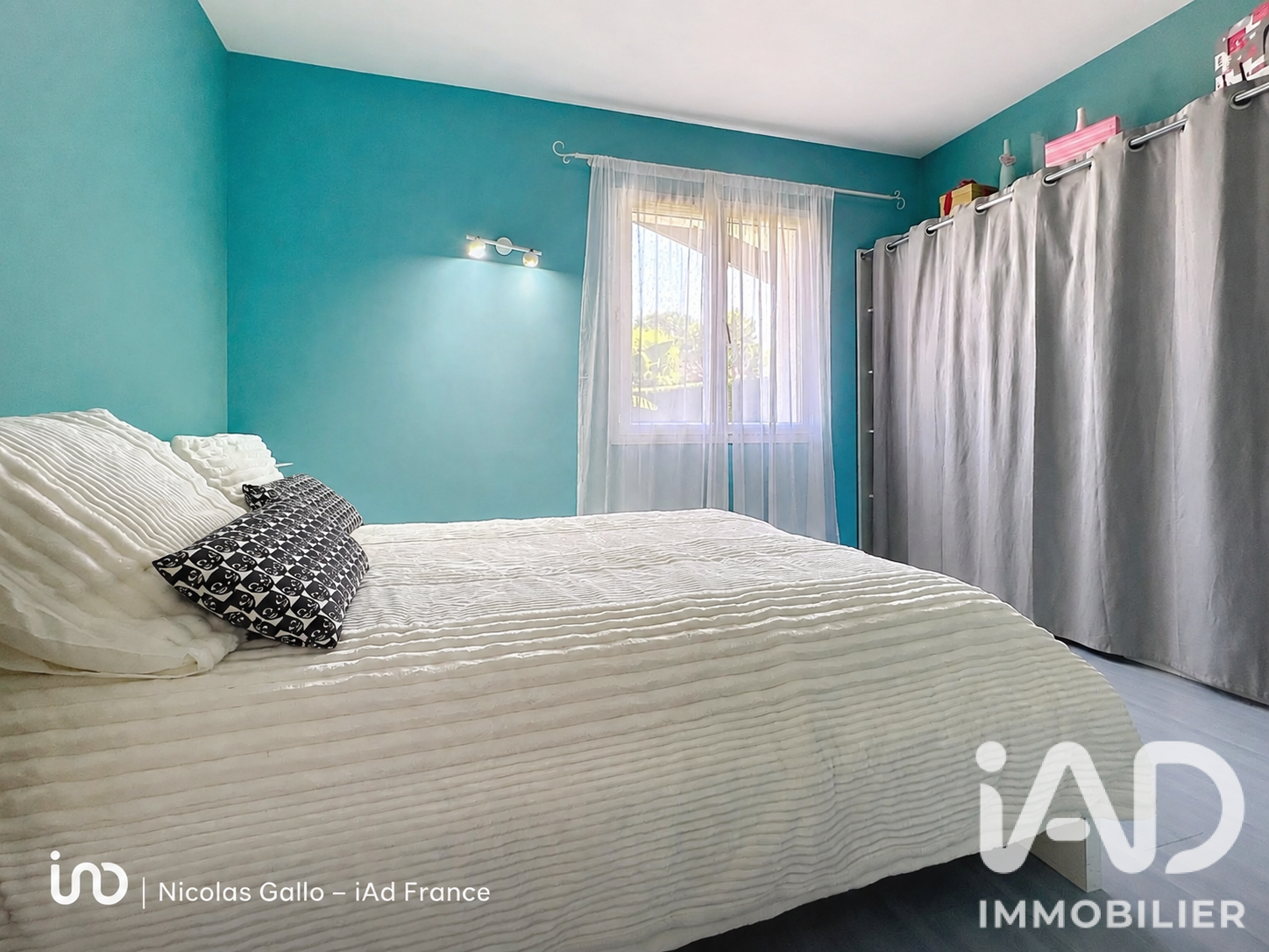 Vente maison à Créon (33670) : maison 5 pièces 175 m² - 2093817 — 12