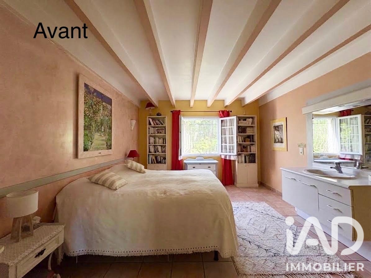 Vente maison à Villandraut (33730) : maison de village 4 pièces 166 m² - 2101352 — 14