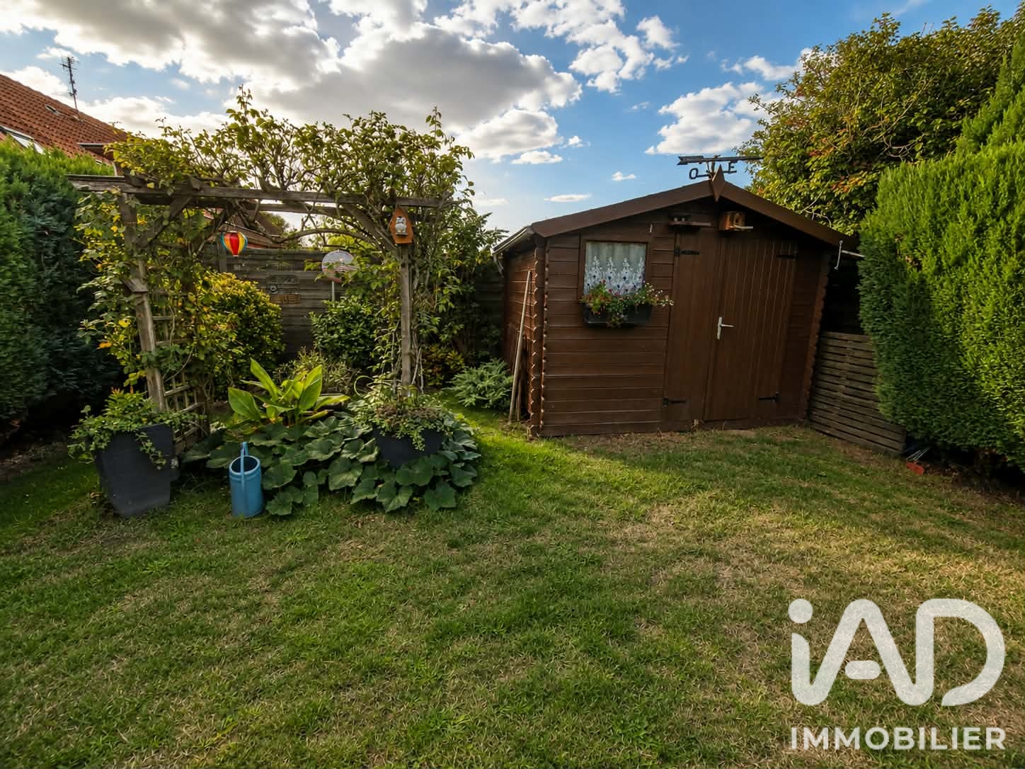 Vente maison à Hallennes-lez-Haubourdin (59320) : maison 4 pièces 90 m² - 2101400 — 18