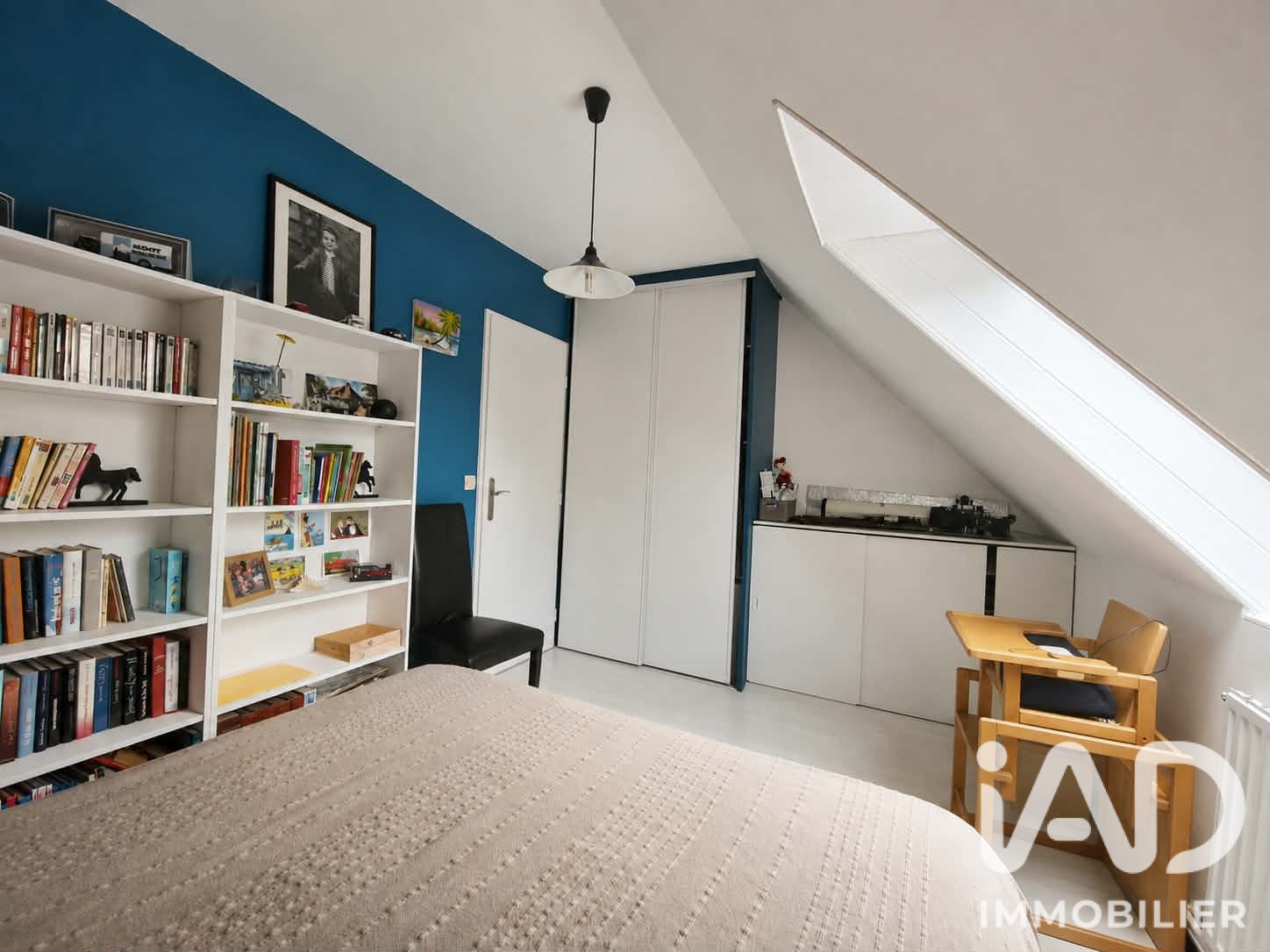 Vente maison à Hallennes-lez-Haubourdin (59320) : maison 4 pièces 90 m² - 2101400 — 8