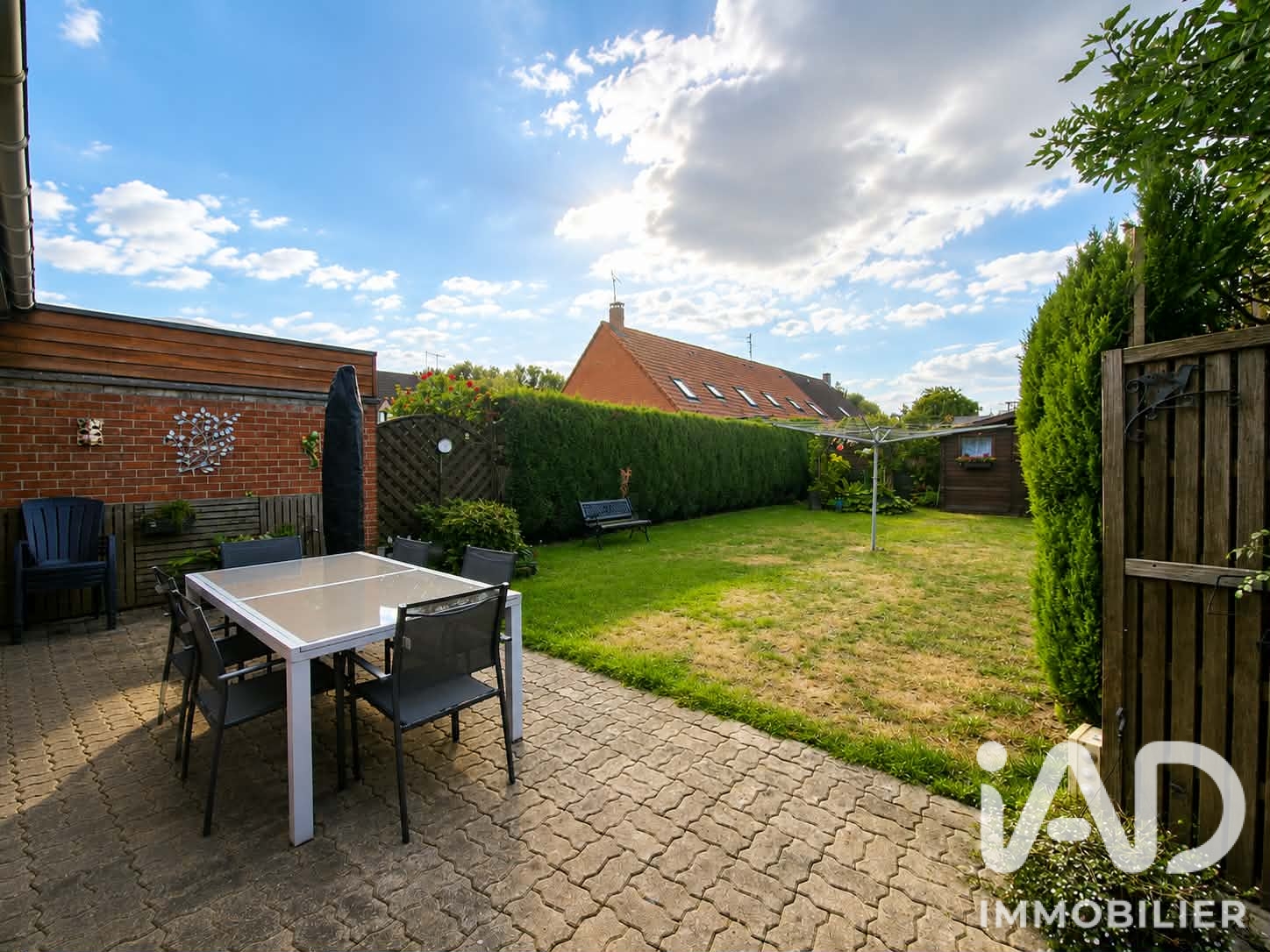 Vente maison à Hallennes-lez-Haubourdin (59320) : maison 4 pièces 90 m² - 2101400 — 17