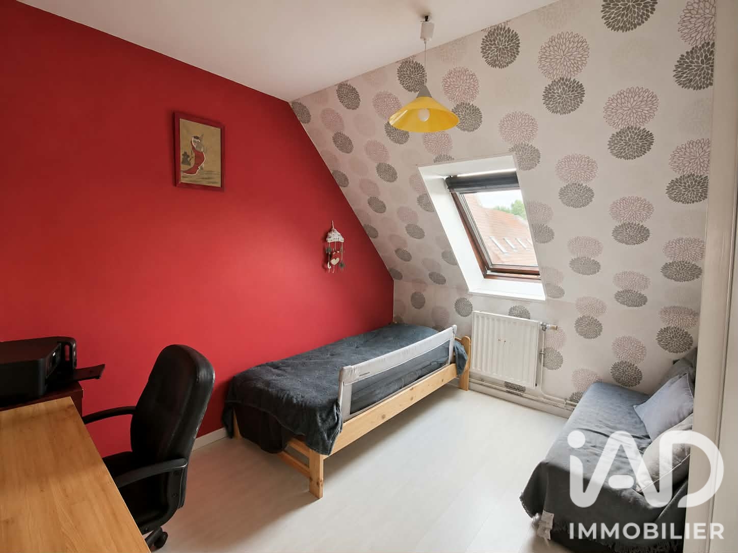 Vente maison à Hallennes-lez-Haubourdin (59320) : maison 4 pièces 90 m² - 2101400 — 12