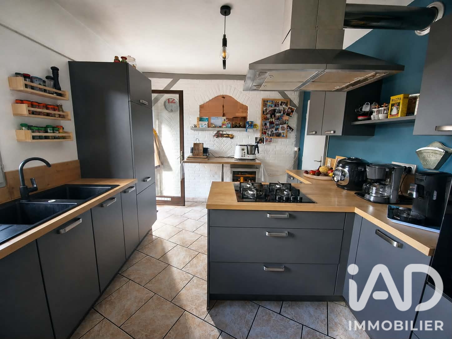 Vente maison à Hallennes-lez-Haubourdin (59320) : maison 4 pièces 90 m² - 2101400 — 4