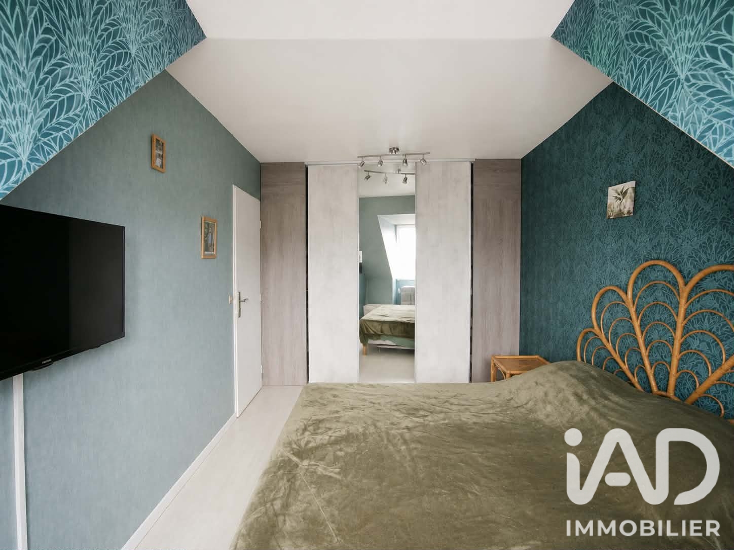 Vente maison à Hallennes-lez-Haubourdin (59320) : maison 4 pièces 90 m² - 2101400 — 10