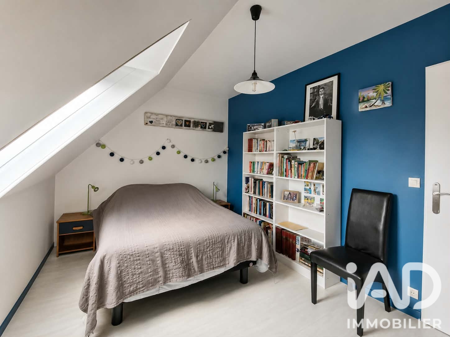 Vente maison à Hallennes-lez-Haubourdin (59320) : maison 4 pièces 90 m² - 2101400 — 7