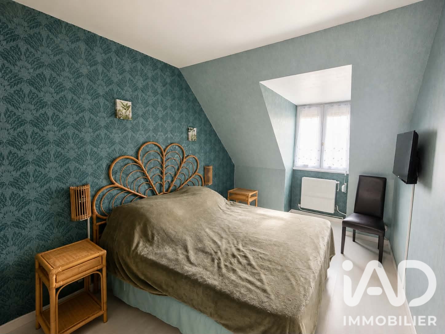 Vente maison à Hallennes-lez-Haubourdin (59320) : maison 4 pièces 90 m² - 2101400 — 9
