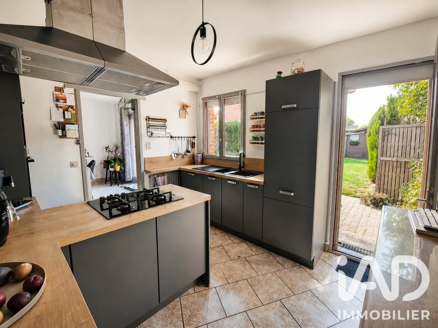 Vente maison à Hallennes-lez-Haubourdin (59320) : maison 4 pièces 90 m² - 2101400 — 5