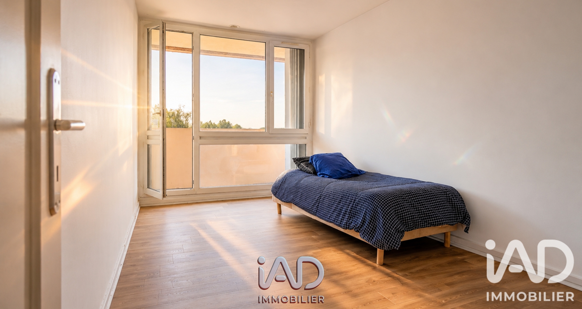 Vente appartement à Les Ulis (91940) : appartement 4 pièces 78 m² - 2101870 — 6