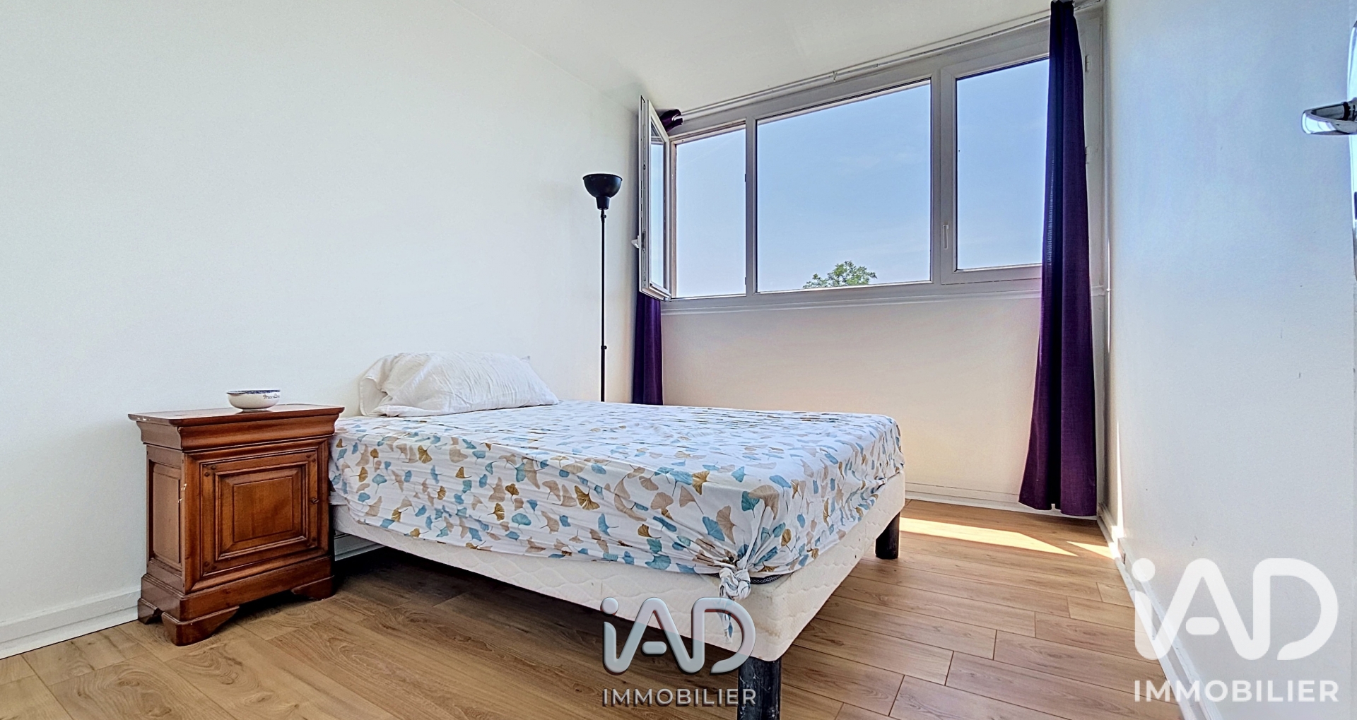 Vente appartement à Les Ulis (91940) : appartement 4 pièces 78 m² - 2101870 — 5