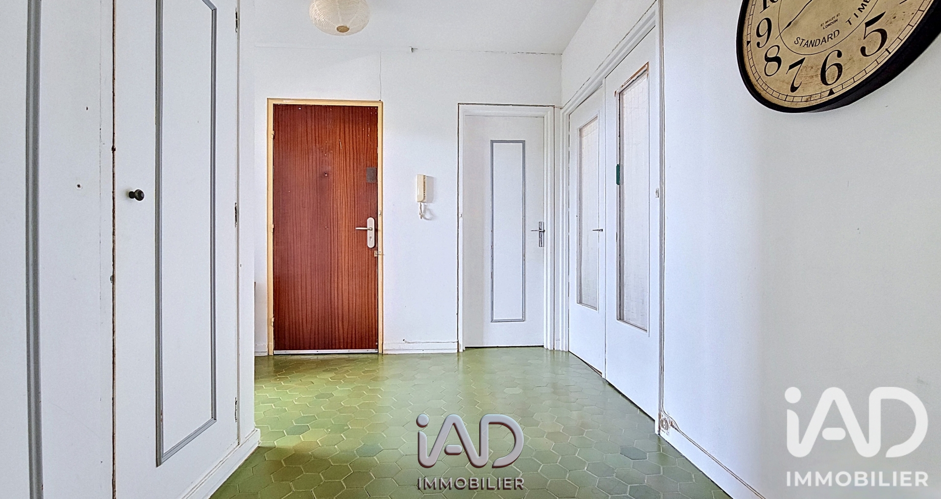 Vente appartement à Les Ulis (91940) : appartement 4 pièces 78 m² - 2101870 — 8