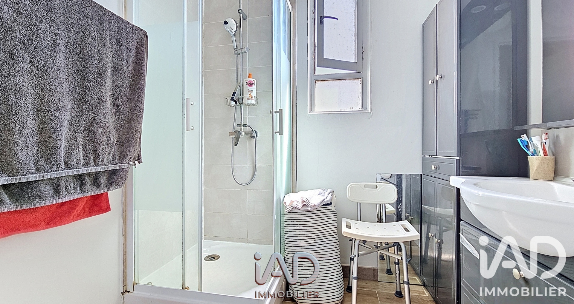 Vente appartement à Les Ulis (91940) : appartement 4 pièces 78 m² - 2101870 — 7