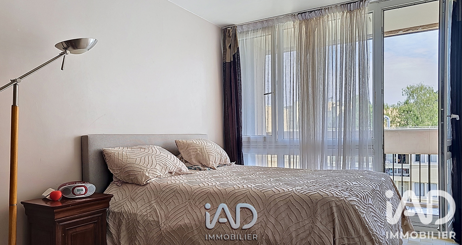 Vente appartement à Les Ulis (91940) : appartement 4 pièces 78 m² - 2101870 — 4