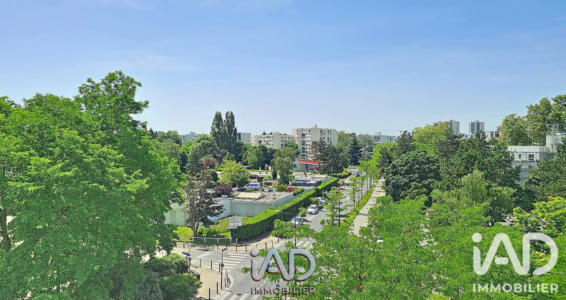 Vente appartement à Les Ulis (91940) : appartement 4 pièces 78 m² - 2101870 — 11