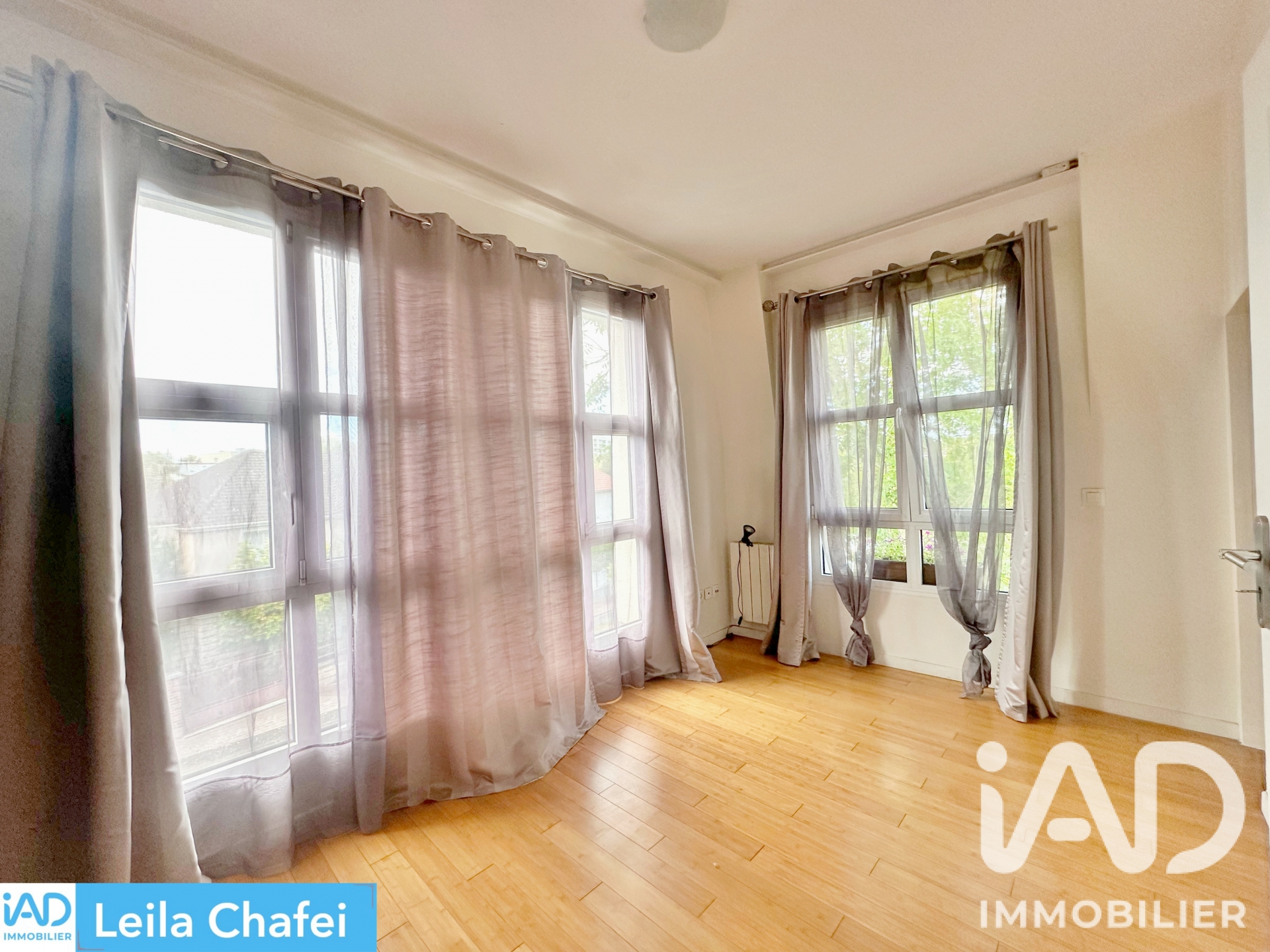 Vente maison à Fontenay-aux-Roses (92260) : maison 4 pièces 86 m² - 2101672 — 5