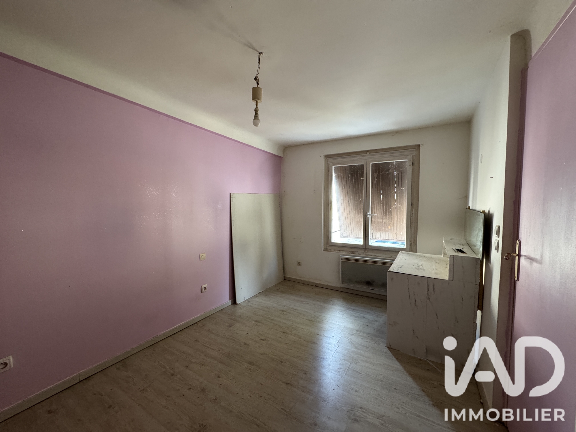 Vente maison à Laroque-d'Olmes (09600) : maison de village 3 pièces 55 m² - 2077868 — 10