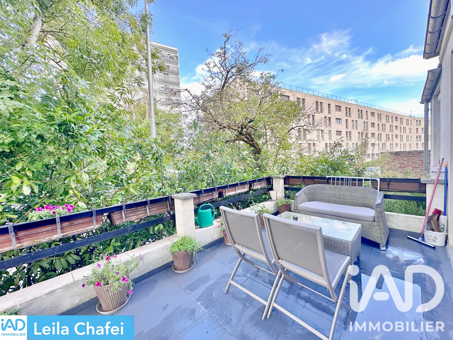 Vente maison à Fontenay-aux-Roses (92260) : maison 4 pièces 86 m² - 2101672 — 4
