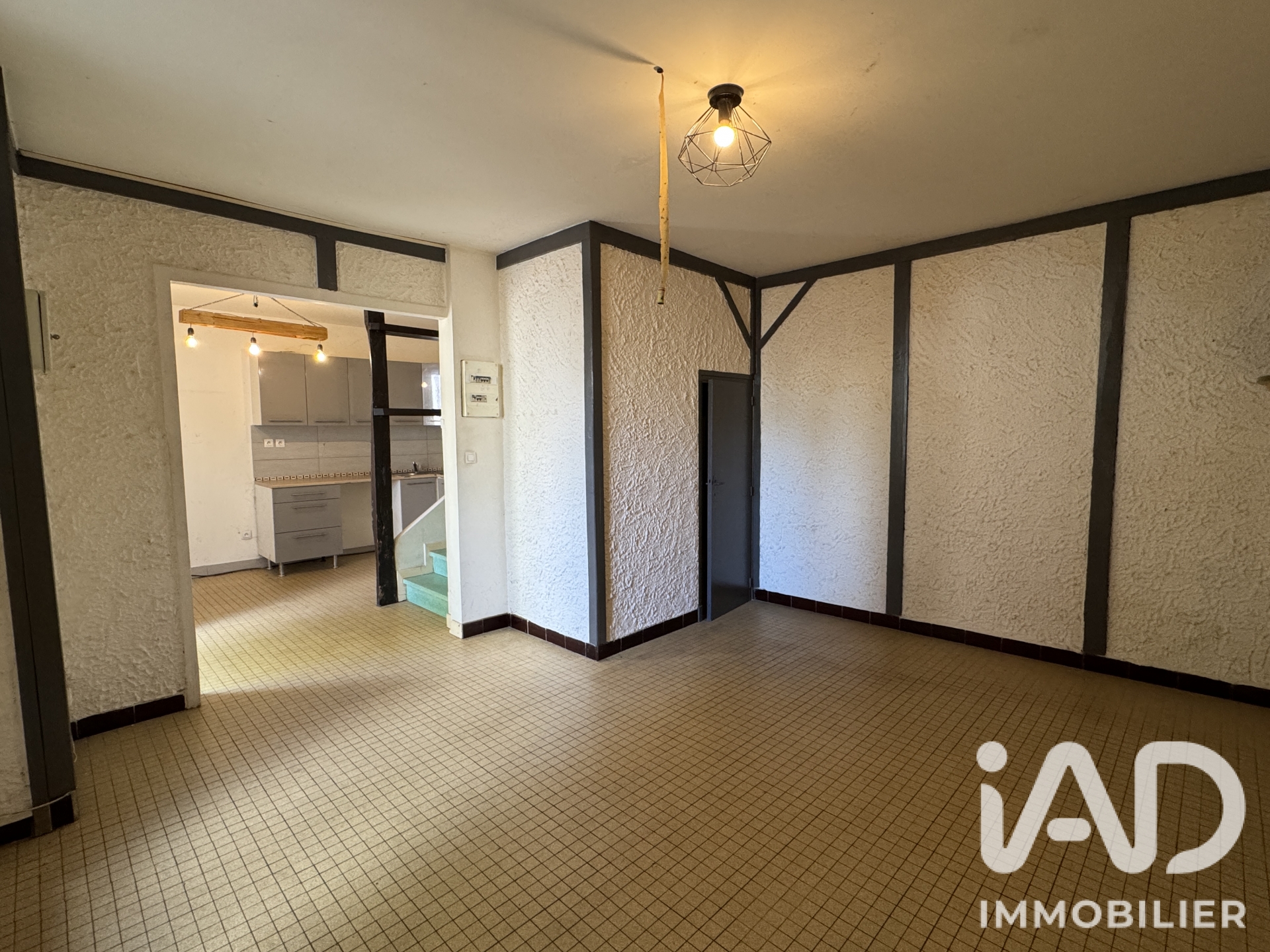 Vente maison à Laroque-d'Olmes (09600) : maison de village 3 pièces 55 m² - 2077868 — 5