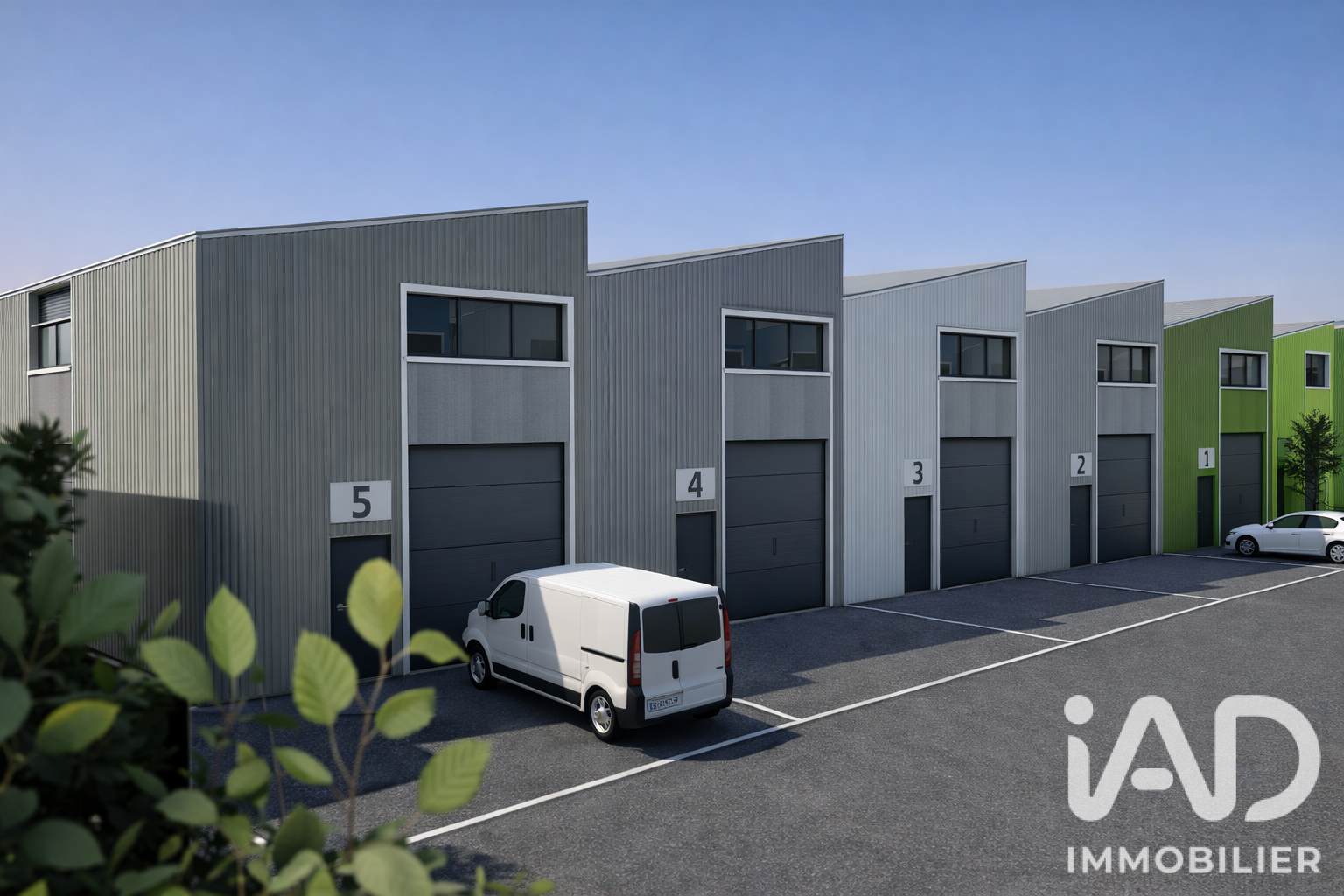 Vente Boutique/Local commercial 114 m²