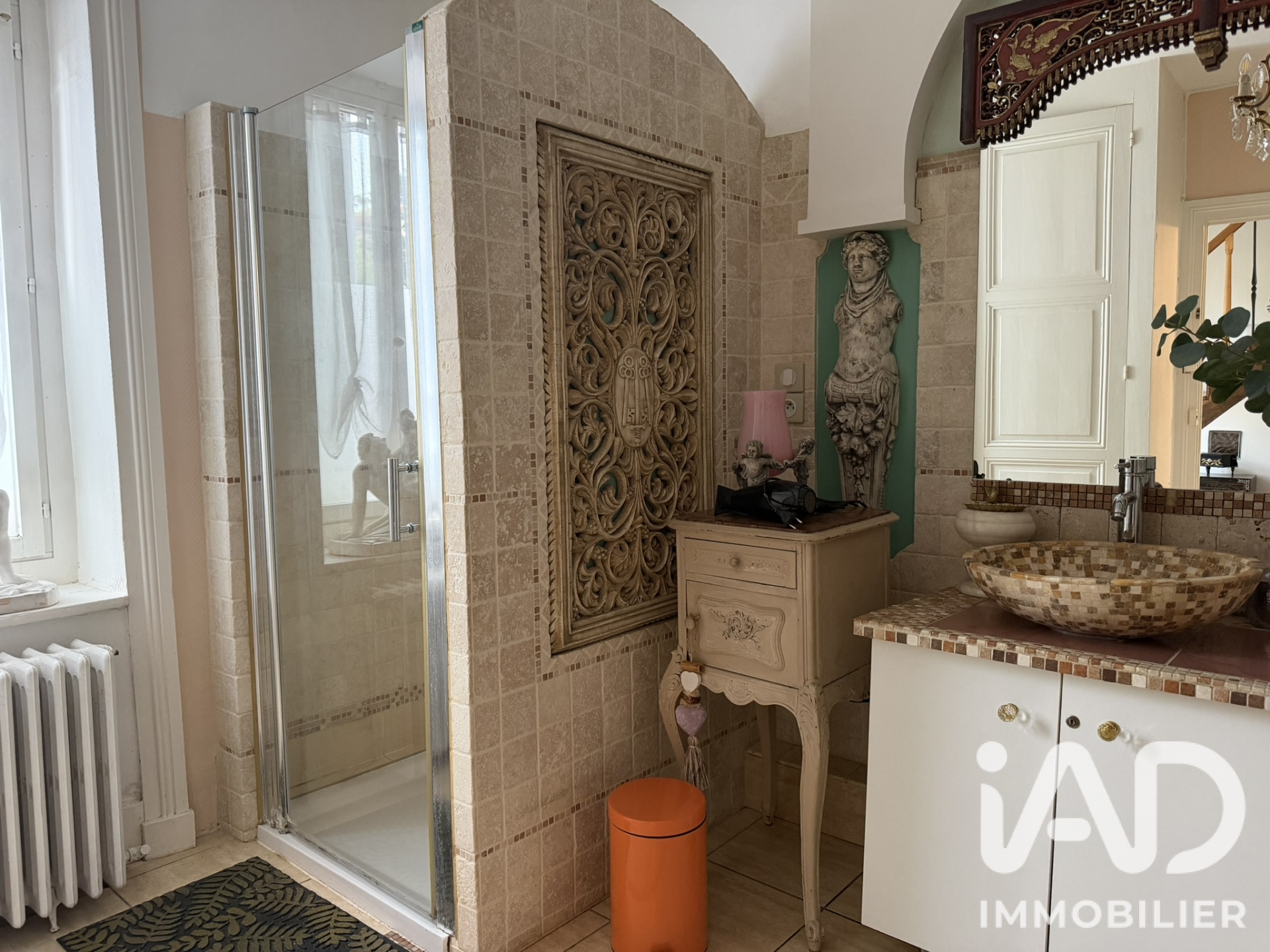 Vente maison à Saint-Germain-Laval (42260) : maison de village 6 pièces 150 m² - 2100777 — 12