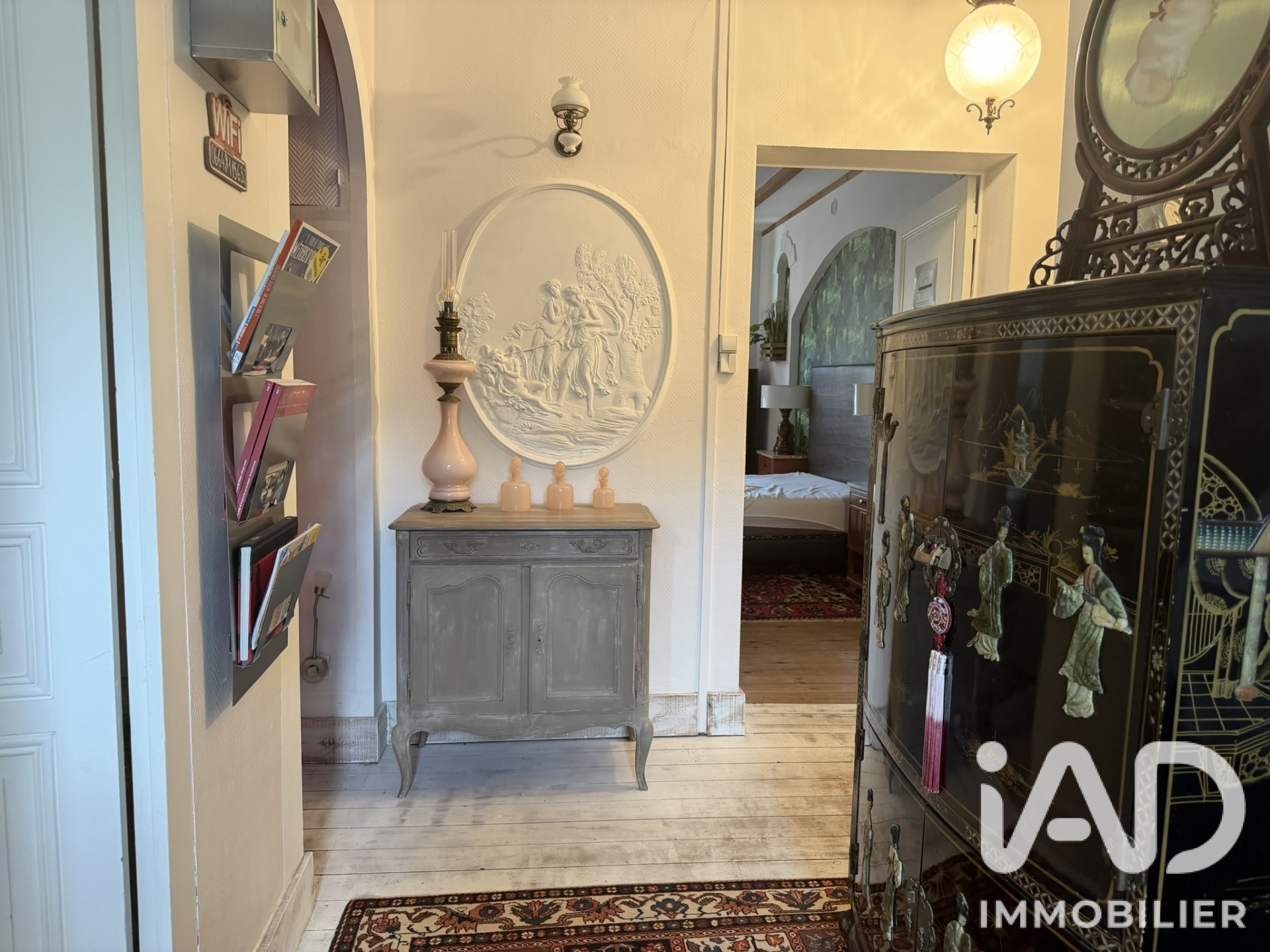 Vente maison à Saint-Germain-Laval (42260) : maison de village 6 pièces 150 m² - 2100777 — 14