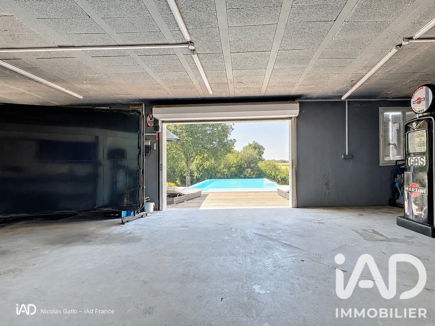 Vente maison à Créon (33670) : maison 5 pièces 175 m² - 2093817 — 17