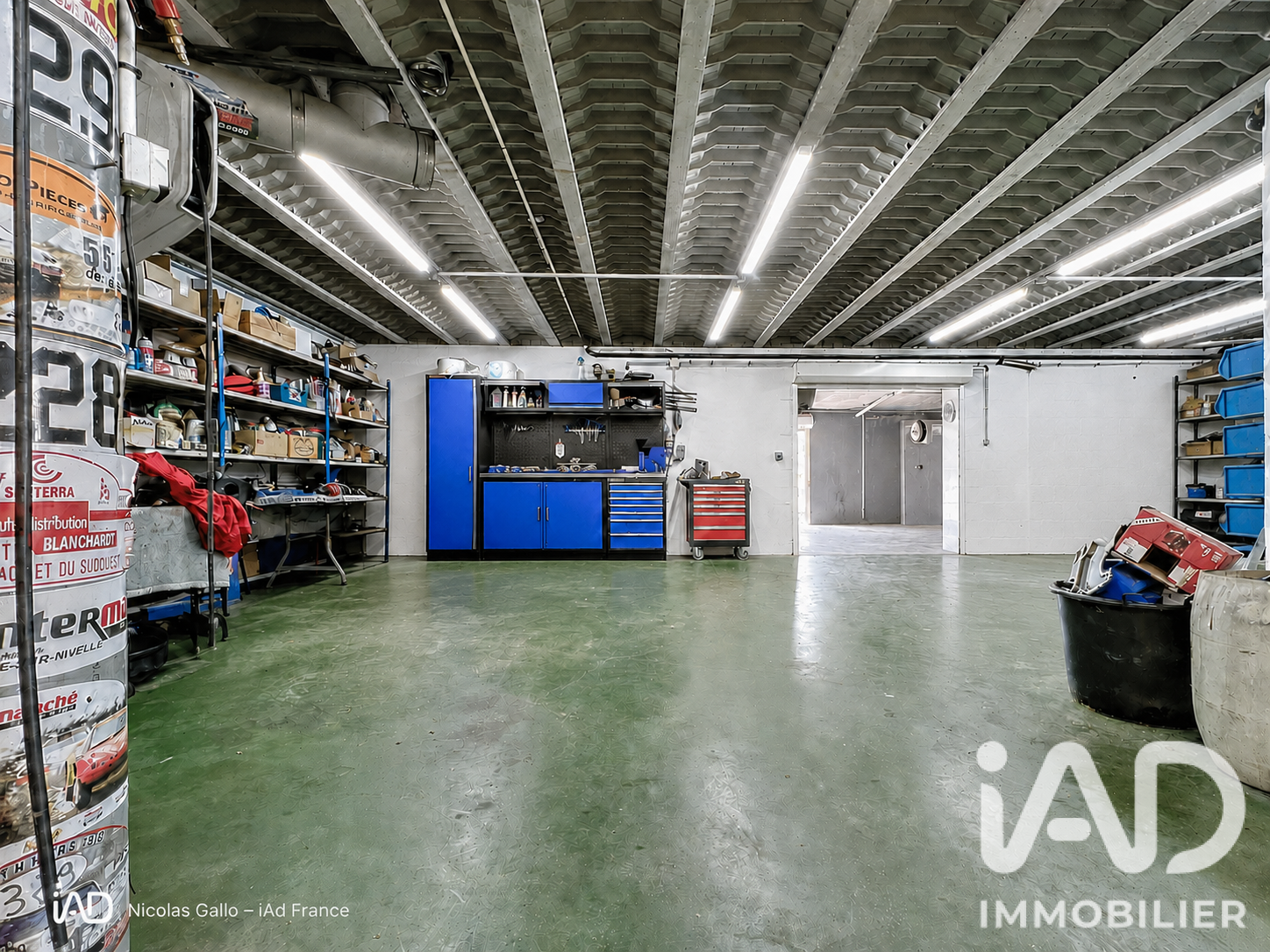 Vente maison à Créon (33670) : maison 5 pièces 175 m² - 2093817 — 16