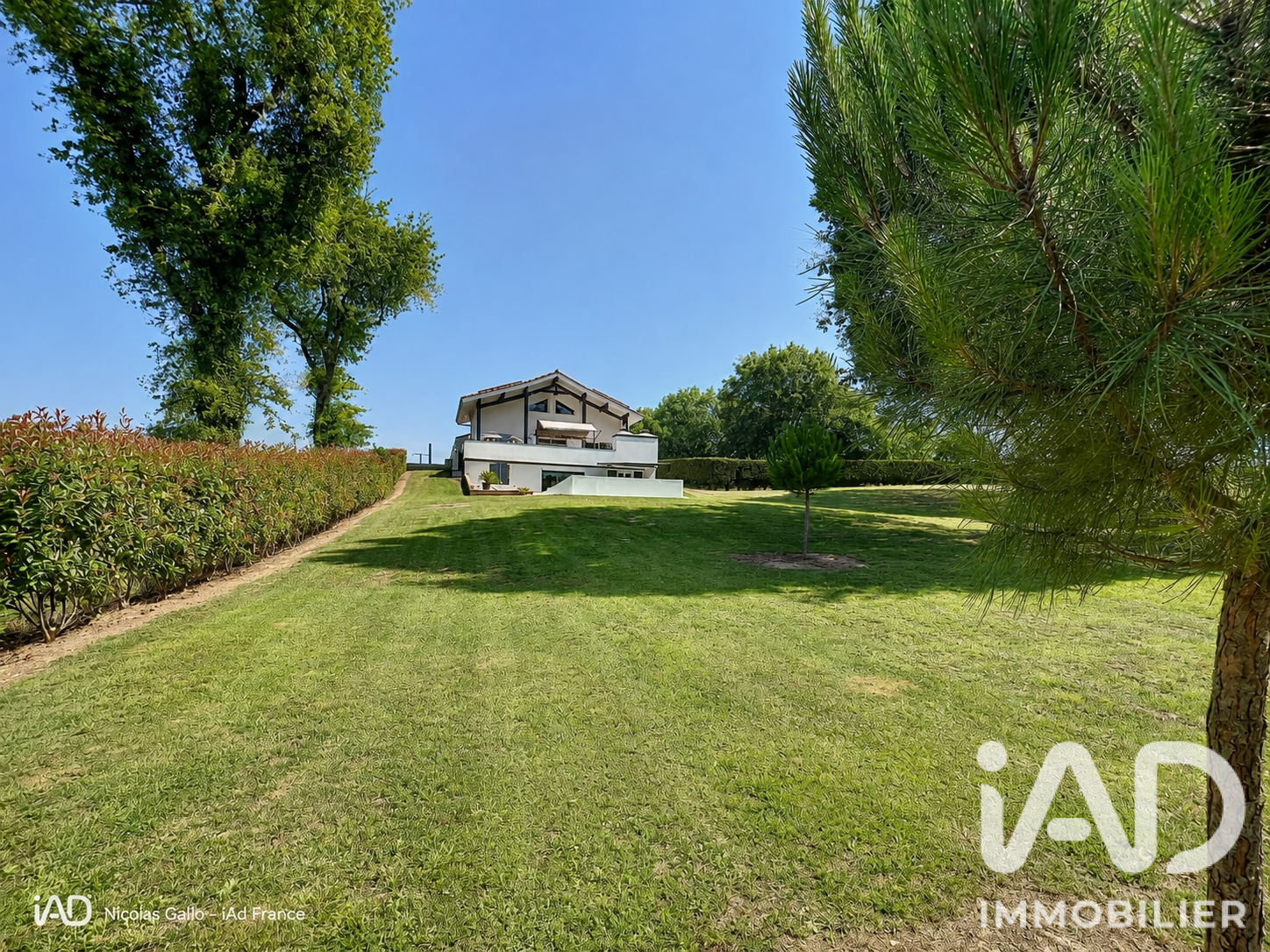 Vente maison à Créon (33670) : maison 5 pièces 175 m² - 2093817 — 19