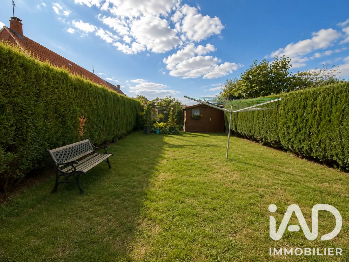 Vente maison à Hallennes-lez-Haubourdin (59320) : maison 4 pièces 90 m² - 2101400 — 19