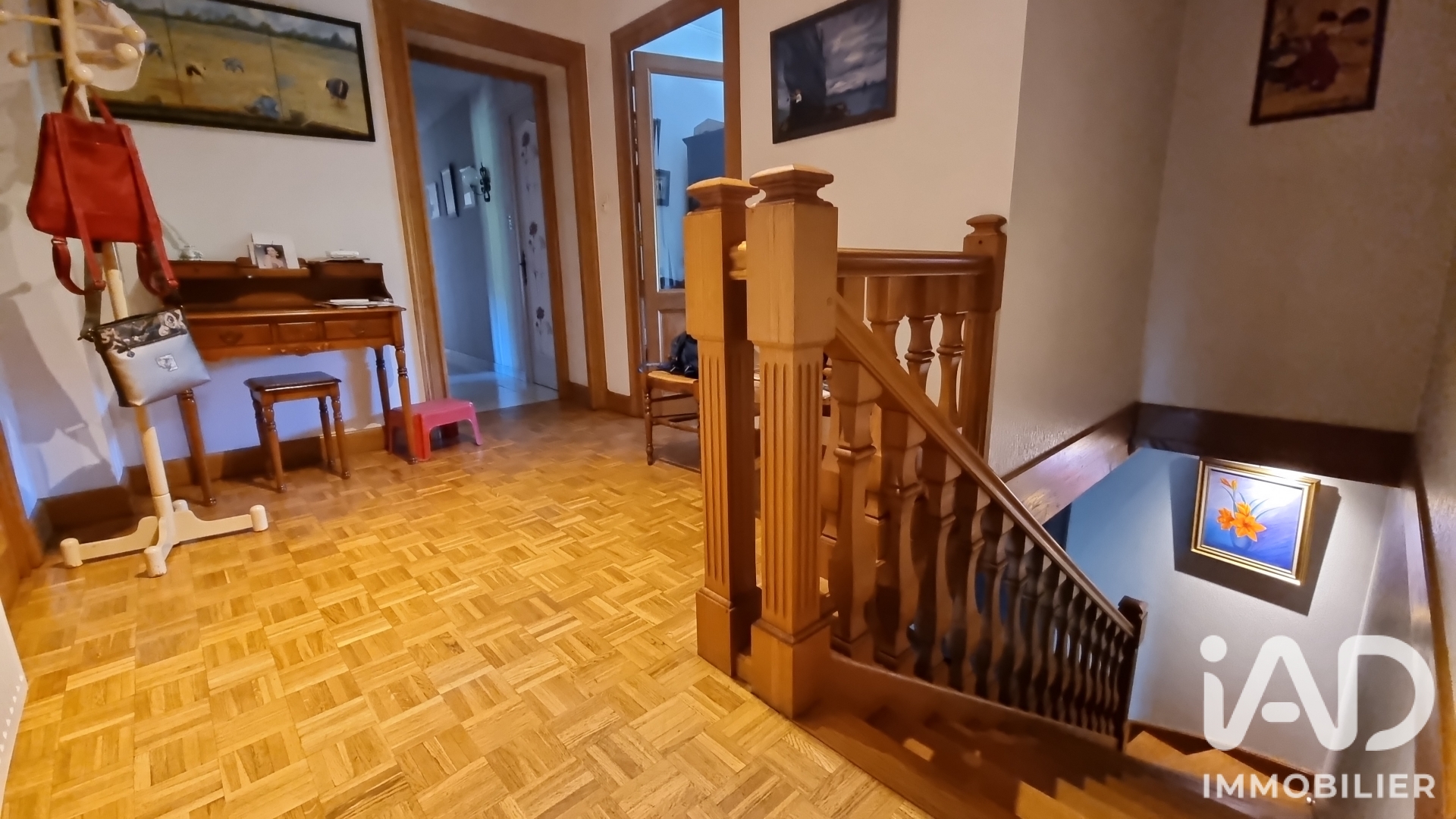 Vente maison à Lorette (42420) : maison de ville 5 pièces 205 m² - 2093221 — 8