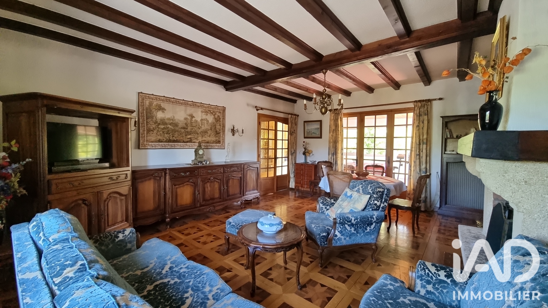 Vente maison à Lorette (42420) : maison de ville 5 pièces 205 m² - 2093221 — 4