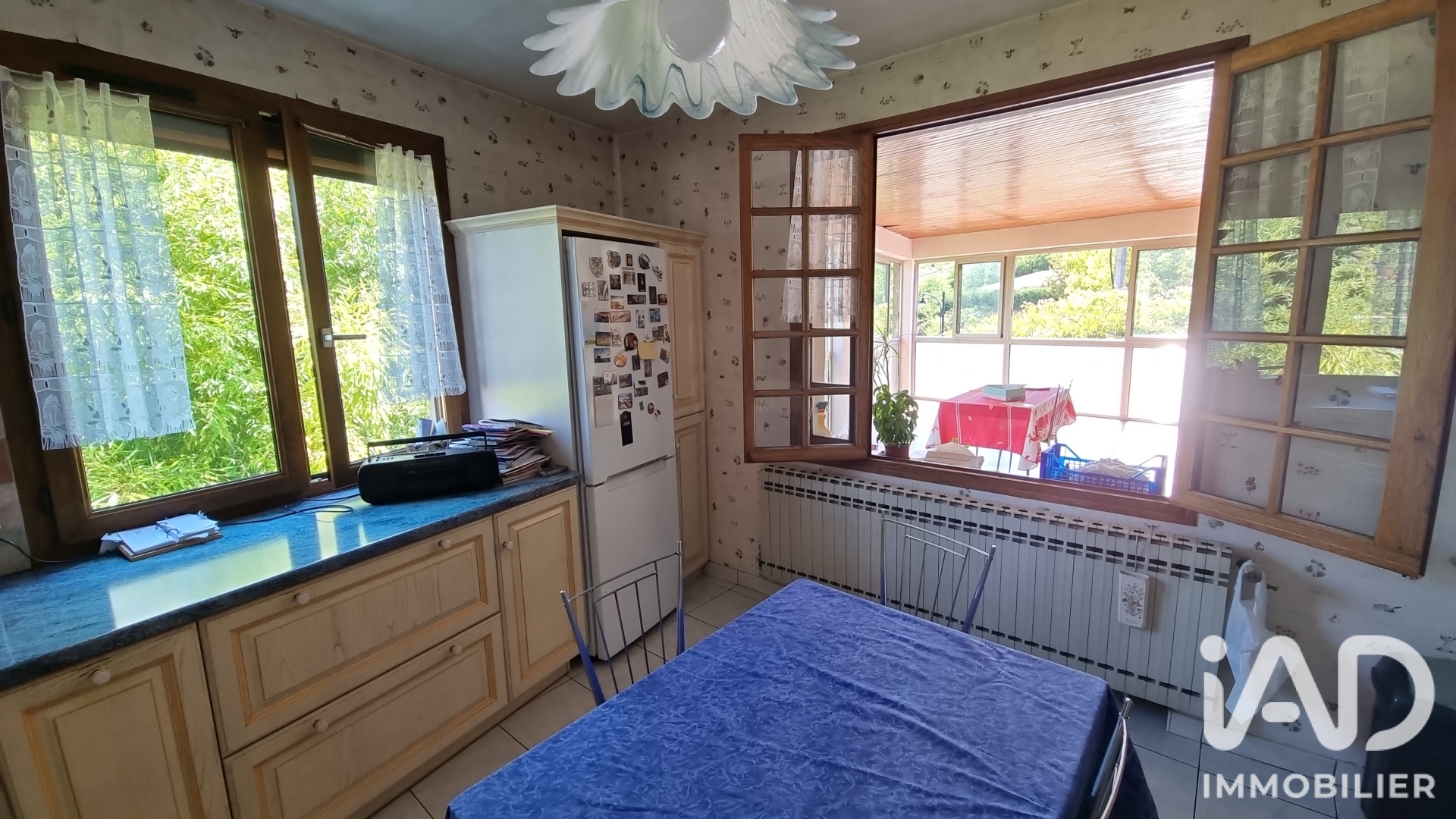 Vente maison à Lorette (42420) : maison de ville 5 pièces 205 m² - 2093221 — 6
